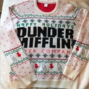 Dunder Mifflin Sweater
